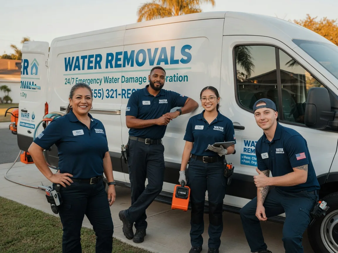 Water Removal company in Chauncey, GA